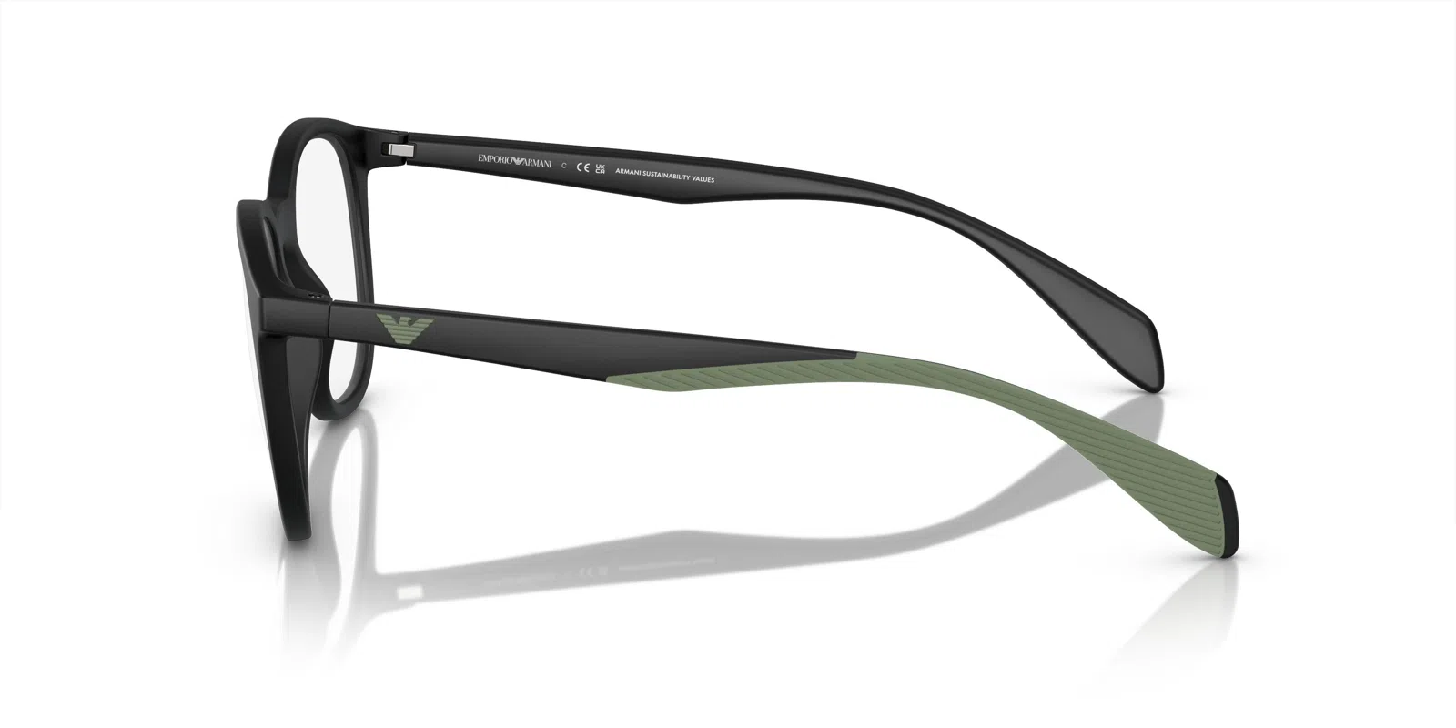 Emporio Armani 4211 Sunglasses - view 7